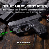 Viridian - E Series Green Laser for S&W Bodyguard 2.0
