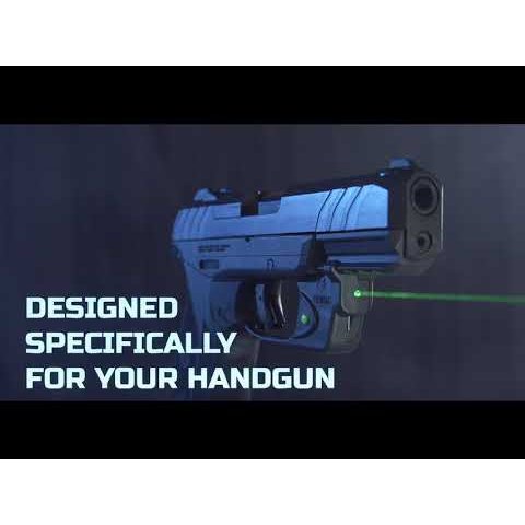 Viridian - E Series Green Laser for S&W Bodyguard 2.0