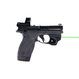 Viridian - E Series Green Laser for S&W Bodyguard 2.0