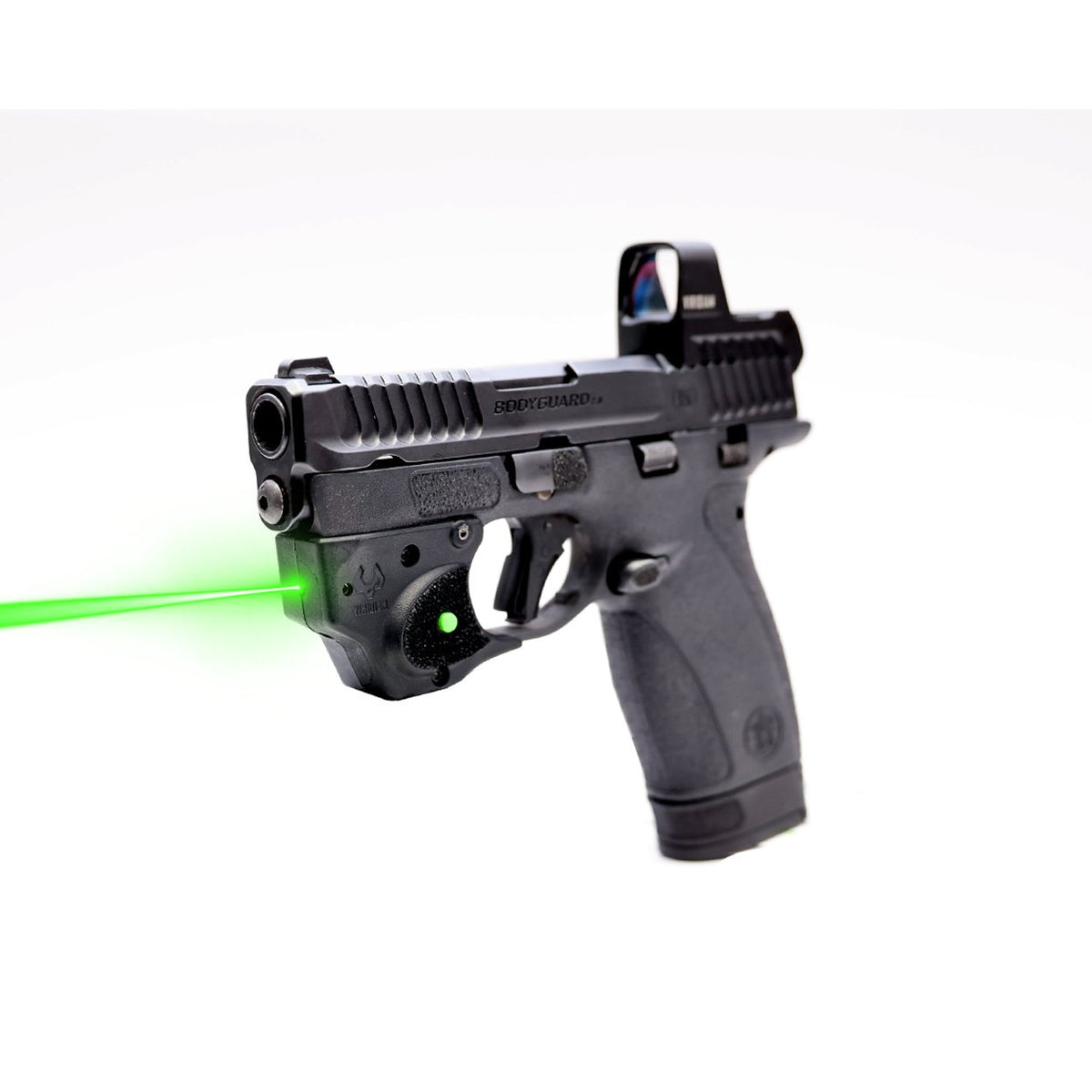 Viridian - E Series Green Laser for S&W Bodyguard 2.0
