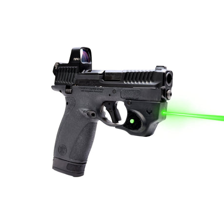 Viridian - E Series Green Laser for S&W Bodyguard 2.0 — view 4