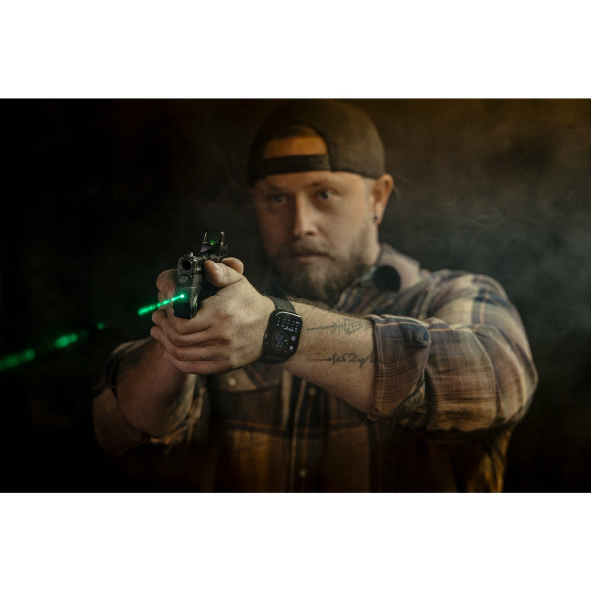 Viridian - E Series Green Laser for S&W Bodyguard 2.0