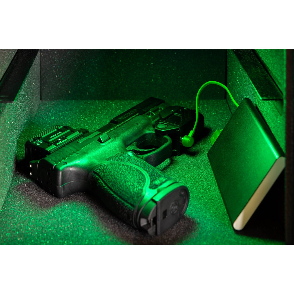 Viridian - CTL Custom Tactical Light for Kimber Micro CDS9 — view 14