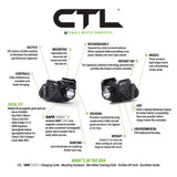 Viridian - CTL Custom Tactical Light for Kimber Micro CDS9 — view 8