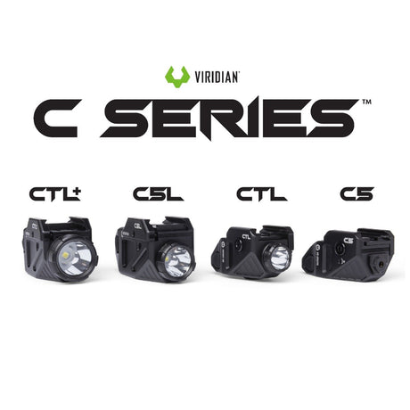 Viridian - CTL Custom Tactical Light for Kimber Micro CDS9 — view 9