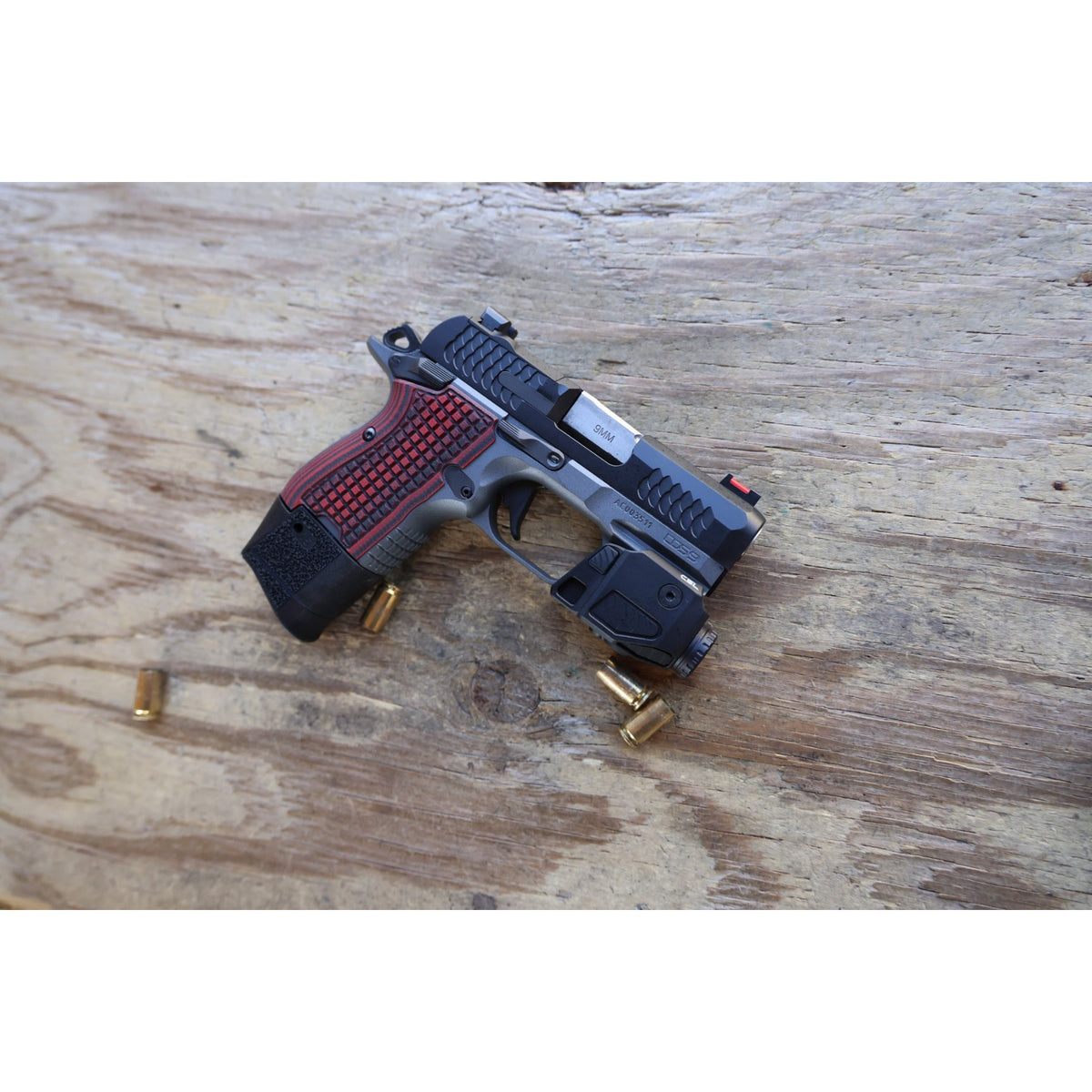 Viridian - C5L Custom Laser Sight for Kimber Micro CDS9 — view 11