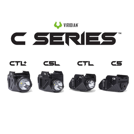 Viridian - C5L Custom Laser Sight for Kimber Micro CDS9 — view 17