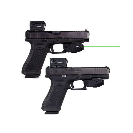 Viridian Weapon Technologies - C5L for Glock with SAFECharge — view 2