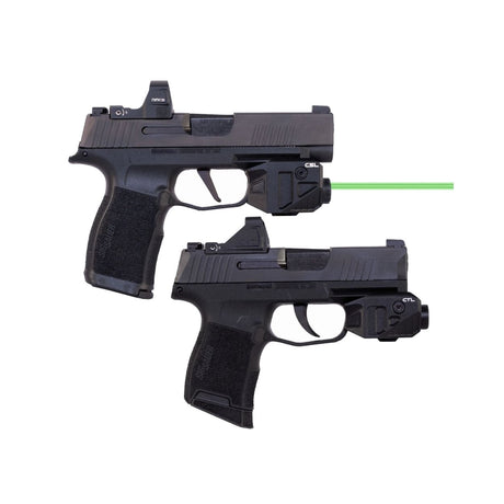 Viridian - CTL Custom Sig P365 550-Lumen Weapon Light — view 3