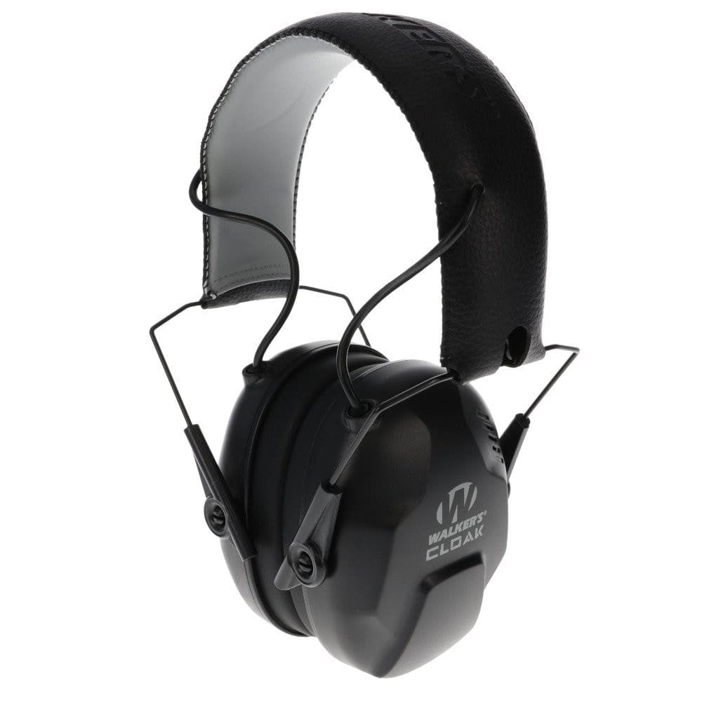 Walkers - Cloak Dual Mic Electronic Ear Muff