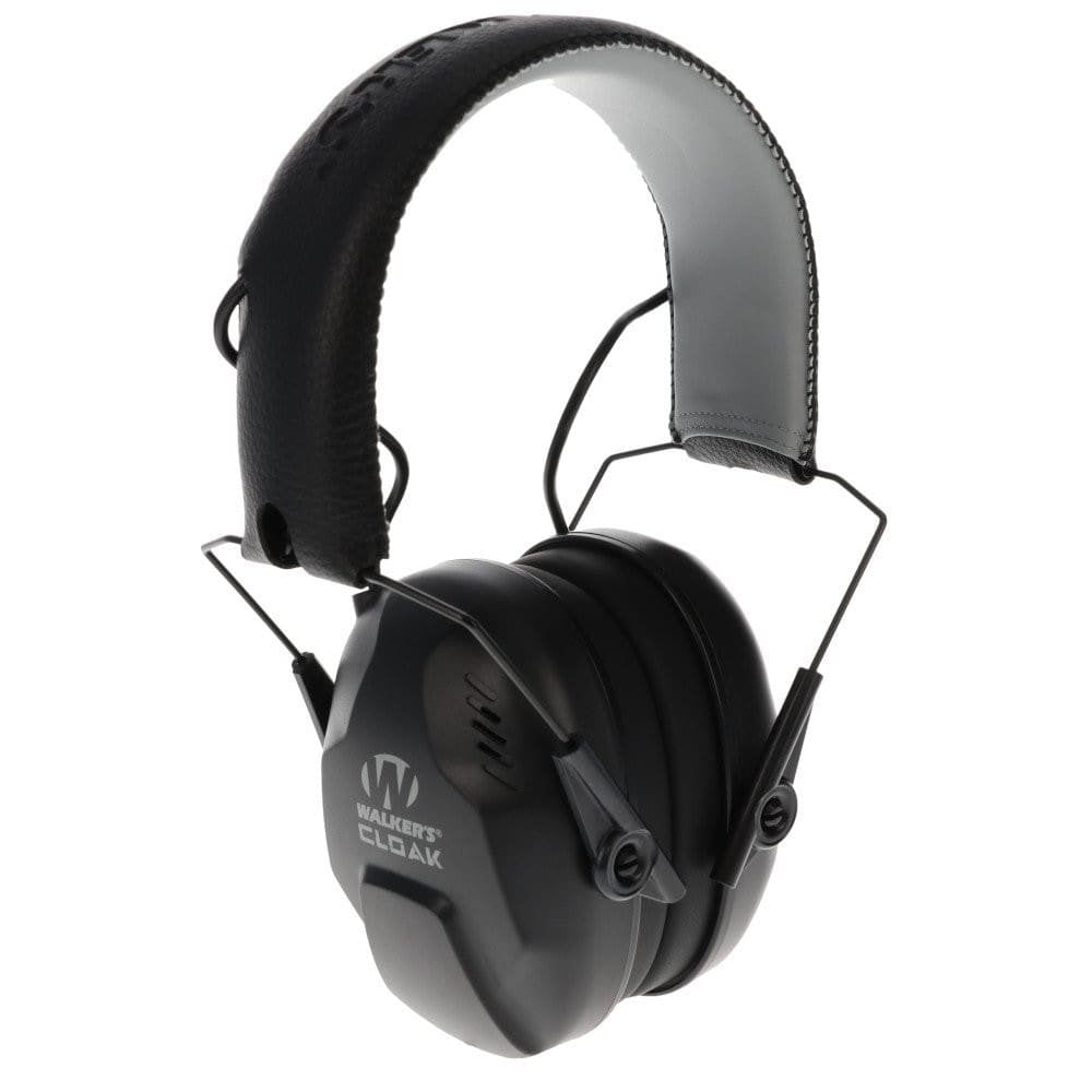 Walkers - Cloak Dual Mic Electronic Ear Muff