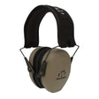 Walkers - Razor Junior Passive Ear Muffs - FDE