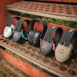Walkers - Razor Junior Passive Ear Muffs - Teal Accent — view 2