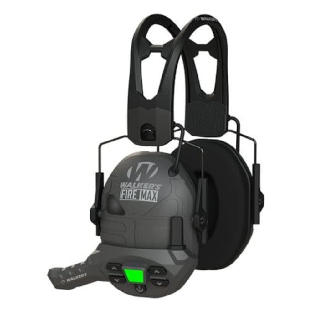 Walkers - Firemax Digital Ear Muff — view 8
