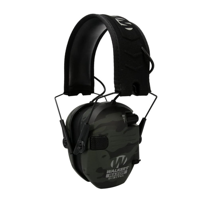 Walkers - Razor Pro Digital Ear Muffs - Bone
