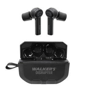 Walkers - Disrupter Bluetooth Ear Buds with Noise Cancellation