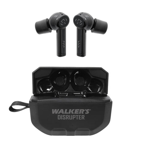Walkers - Disrupter Bluetooth Ear Buds with Noise Cancellation