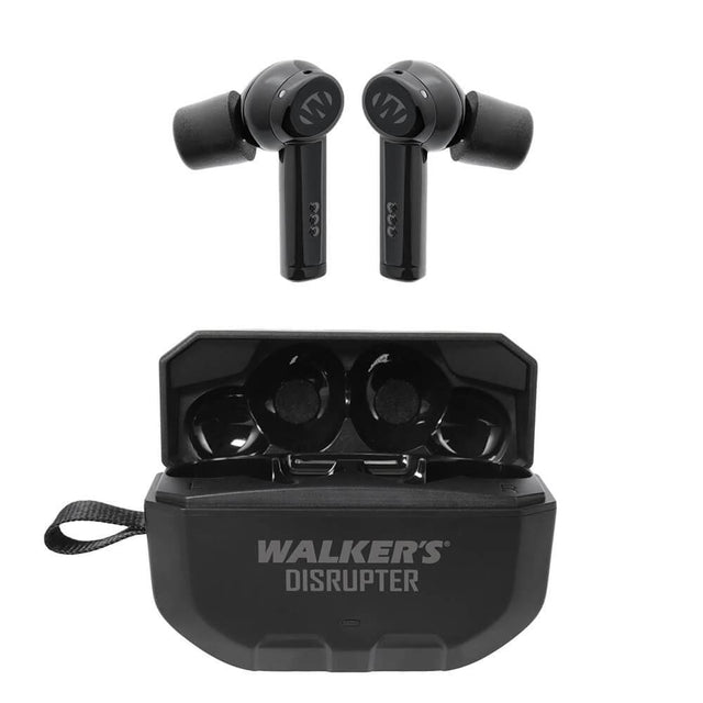 Walkers - Disrupter Bluetooth Ear Buds with Noise Cancellation