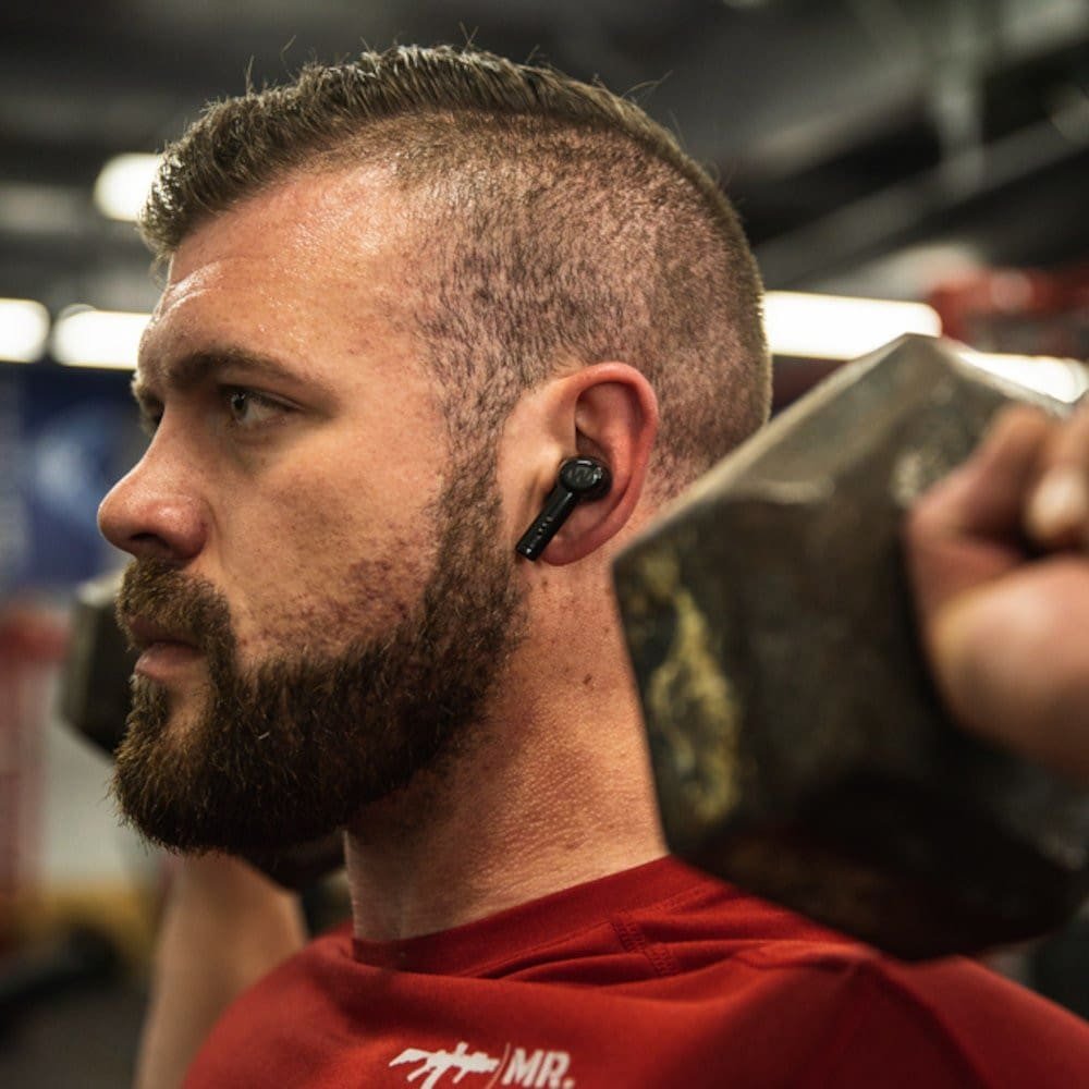 Walkers - Disrupter Bluetooth Ear Buds with Noise Cancellation