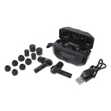 Walkers - Disrupter Bluetooth Ear Buds with Noise Cancellation