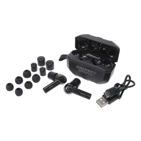 Walkers - Disrupter Bluetooth Ear Buds with Noise Cancellation — view 22
