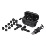 Walkers - Disrupter Bluetooth Ear Buds with Noise Cancellation