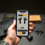 Walkers - Disrupter Bluetooth Ear Buds with Noise Cancellation