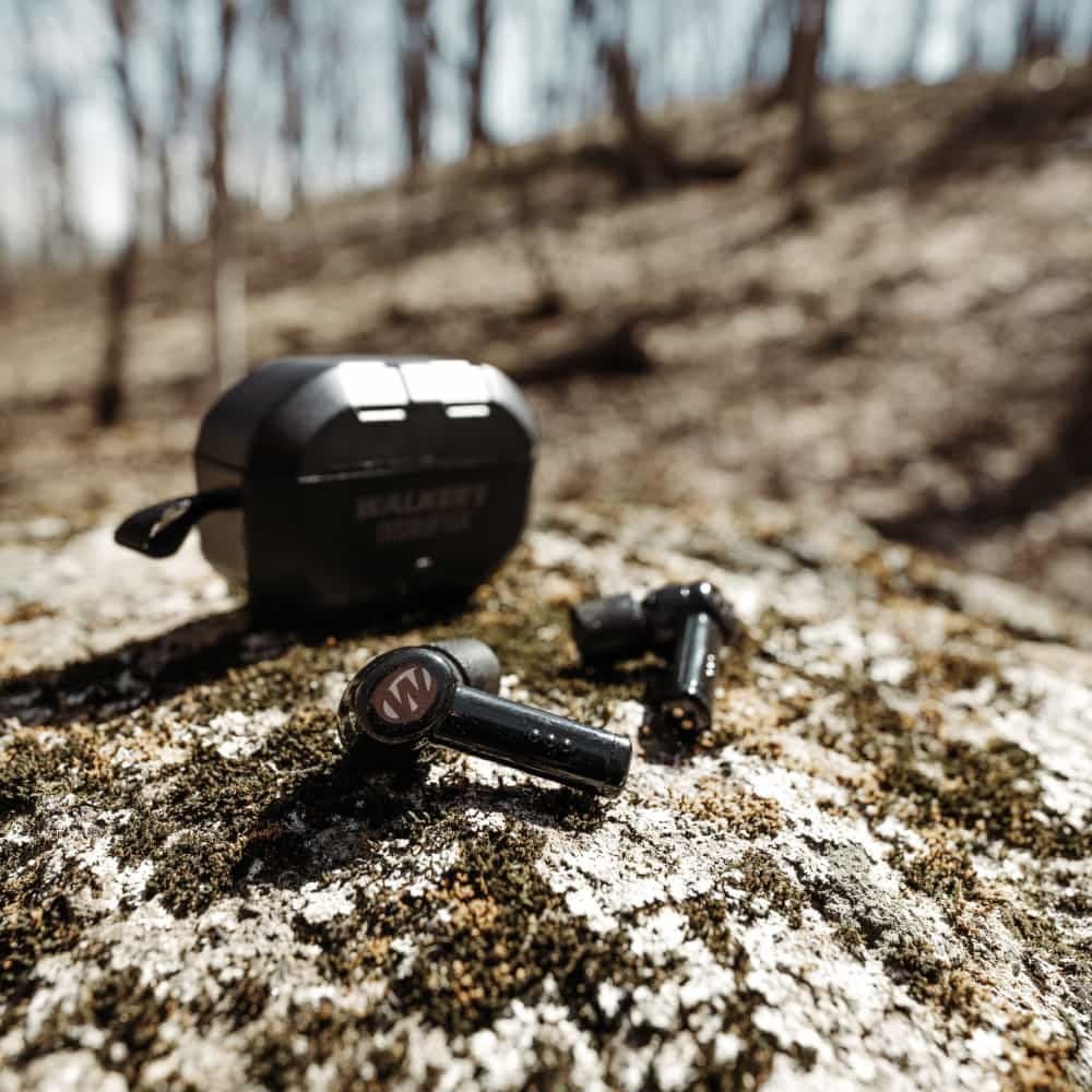Walkers - Disrupter Bluetooth Ear Buds with Noise Cancellation