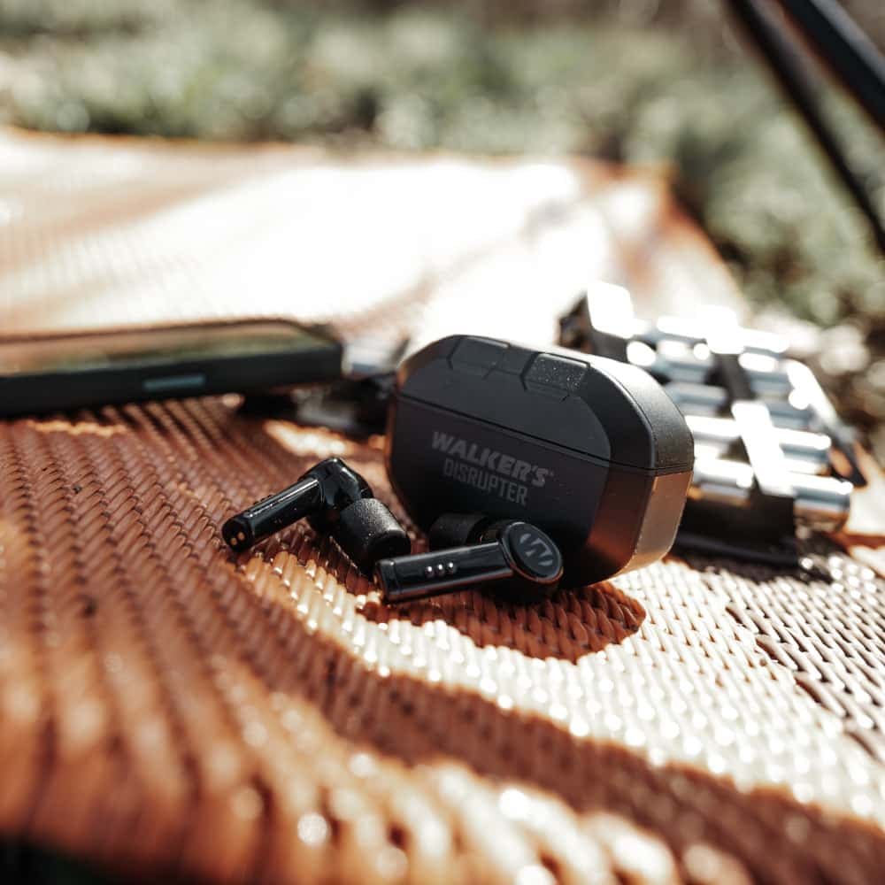Walkers - Disrupter Bluetooth Ear Buds with Noise Cancellation