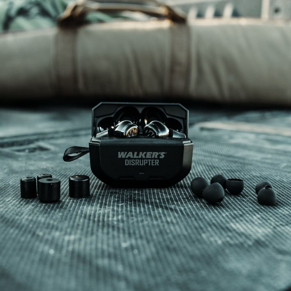 Walkers - Disrupter Bluetooth Ear Buds with Noise Cancellation