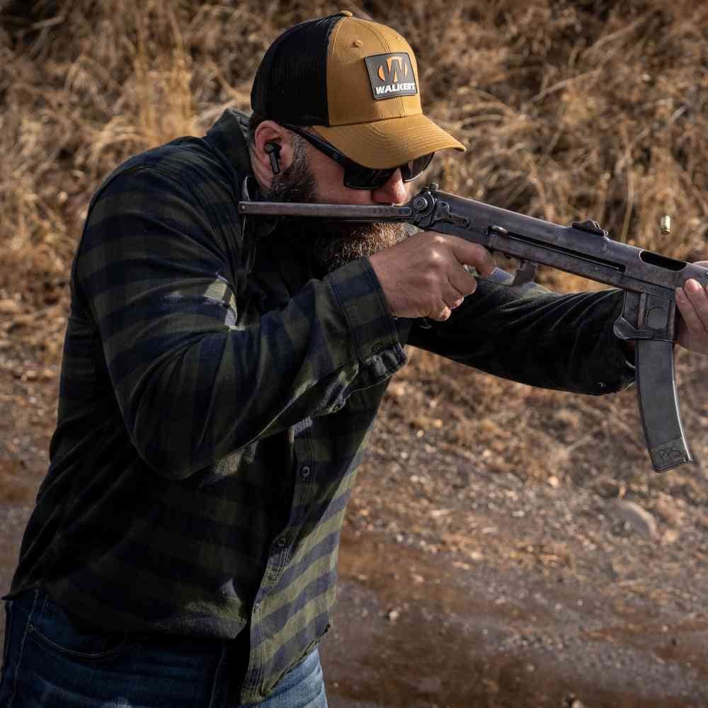 Walkers - Disrupter Bluetooth Ear Buds with Noise Cancellation