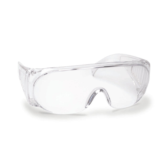 Walkers - Full Coverage Shooting Glasses - Clear