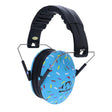 Walkers - Baby & Kid’s Folding Ear Muffs - Blue Sprinkles