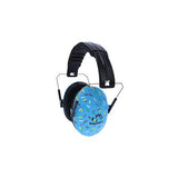 Walkers - Baby & Kid’s Folding Ear Muffs - Blue Sprinkles