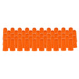Walkers - Foam Ear Plugs 200pk - Orange