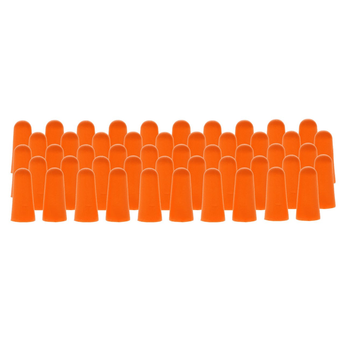 Walkers - Foam Ear Plugs 200pk - Orange