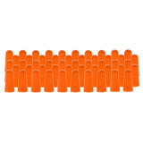 Walkers - Foam Ear Plugs 200pk - Orange