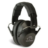 Walkers - Low Profile Folding Ear Muffs - Yellow — view 2