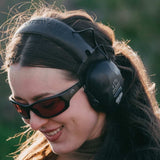 Walkers - IKON Carbine Glasses - Amber
