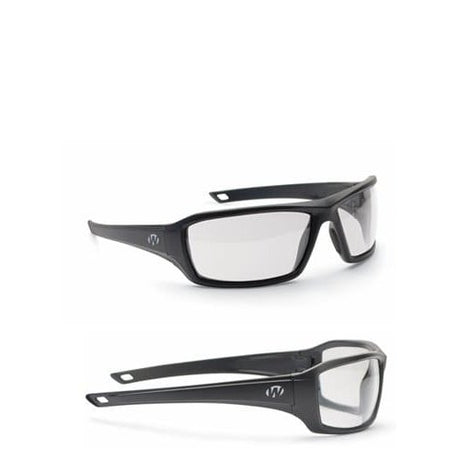 Walkers - IKON Forge Glasses with Clear Lenses