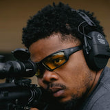 Walkers - IKON Forge Glasses with Clear Lenses