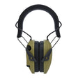 Walkers - Razor Slim Electronic Ear Muffs - Olive Drab