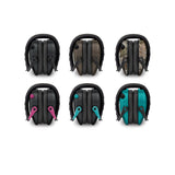 Walkers - Razor Slim Electronic Ear Muffs - Olive Drab — view 2