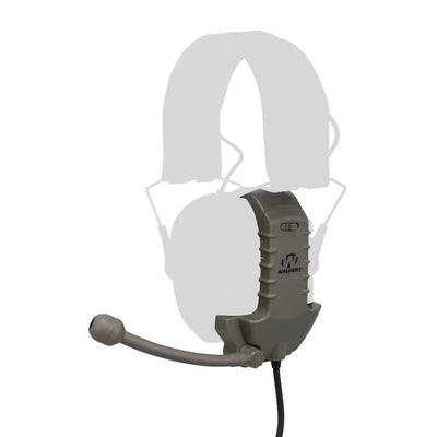 Walkers - Razor Slim Comm Link Attachment - FDE