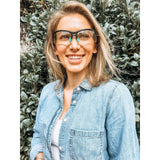 Walkers - TEAL Impact Resistant Sport Glasses
