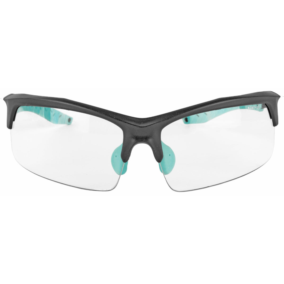 Walkers - TEAL Impact Resistant Sport Glasses