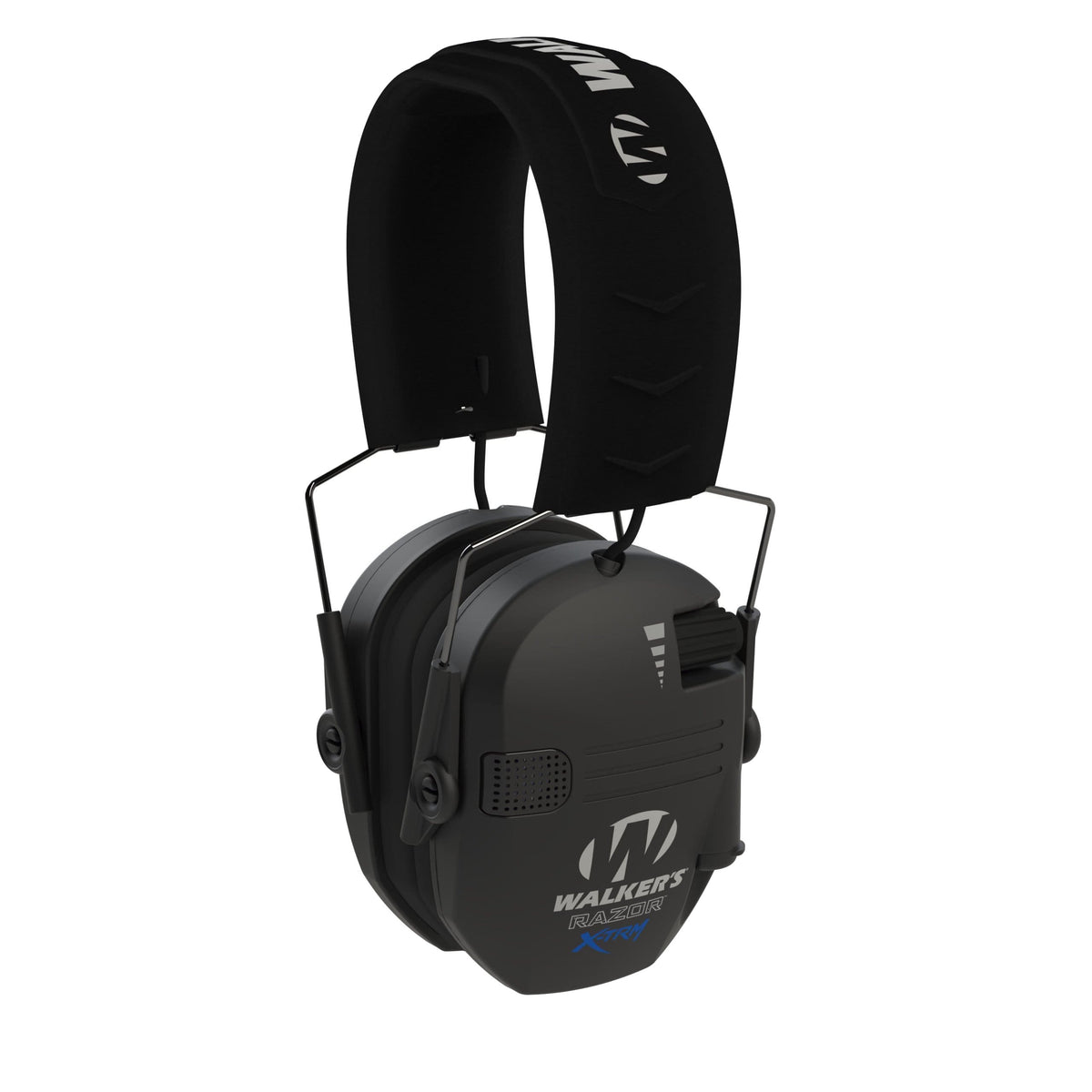 Walkers - Razor X-TRM Ear Muffs - Black