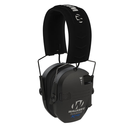 Walkers - Razor X-TRM Ear Muffs - Black
