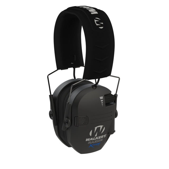 Walkers - Razor X-TRM Ear Muffs - Black
