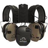 Walkers - Razor X-TRM Ear Muffs - Black — view 3